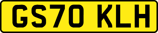 GS70KLH