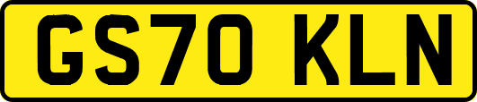 GS70KLN