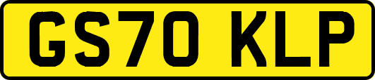 GS70KLP