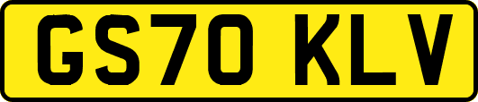 GS70KLV