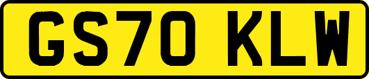 GS70KLW