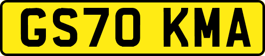 GS70KMA