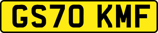 GS70KMF