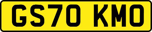 GS70KMO