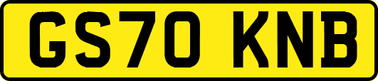 GS70KNB