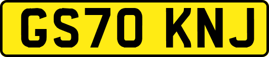 GS70KNJ