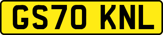 GS70KNL