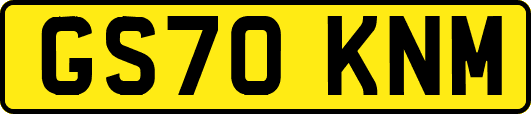 GS70KNM