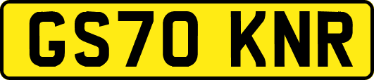 GS70KNR