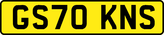 GS70KNS