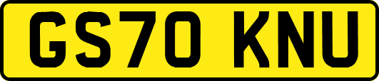 GS70KNU