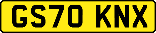 GS70KNX