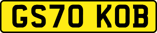 GS70KOB