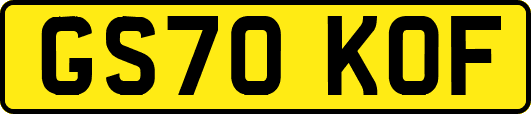 GS70KOF