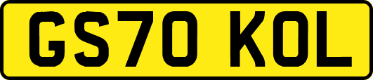 GS70KOL