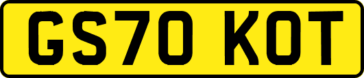 GS70KOT
