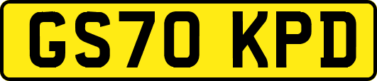 GS70KPD