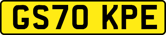 GS70KPE