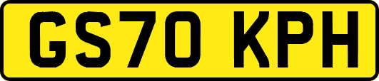 GS70KPH