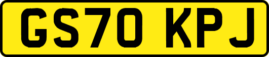 GS70KPJ