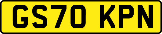 GS70KPN