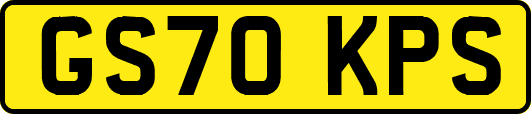 GS70KPS