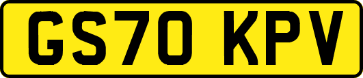 GS70KPV