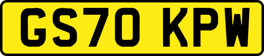GS70KPW