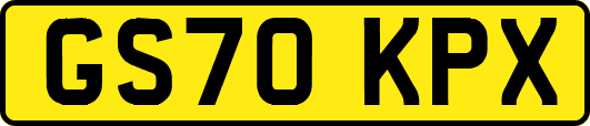 GS70KPX