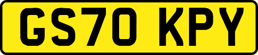 GS70KPY