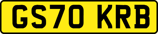 GS70KRB