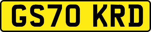 GS70KRD