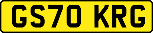 GS70KRG