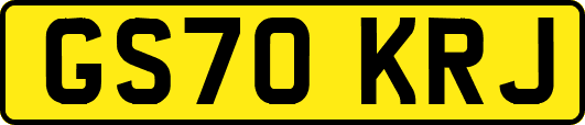 GS70KRJ