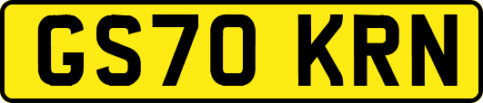 GS70KRN