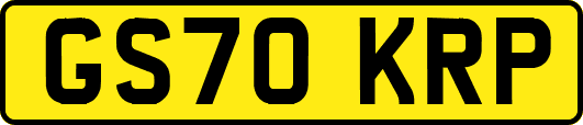 GS70KRP