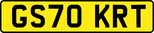 GS70KRT