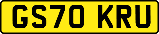 GS70KRU
