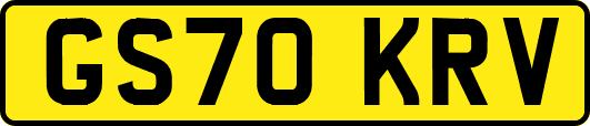 GS70KRV