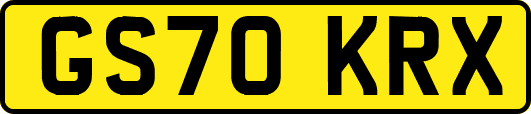 GS70KRX