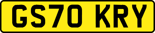 GS70KRY
