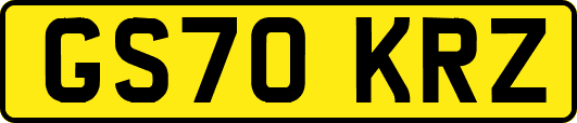 GS70KRZ