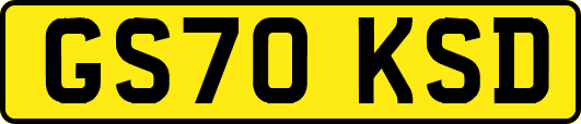 GS70KSD