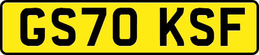 GS70KSF