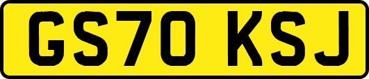GS70KSJ
