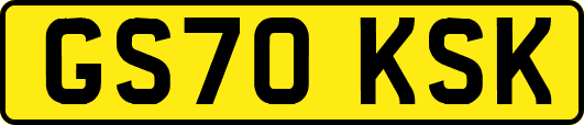 GS70KSK
