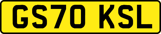 GS70KSL