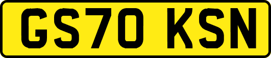GS70KSN