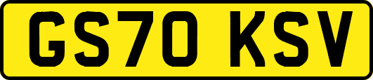 GS70KSV