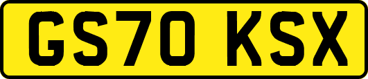 GS70KSX